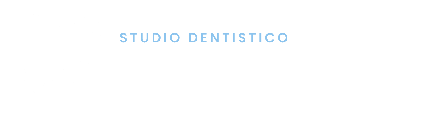 Il logo su fondo scuro